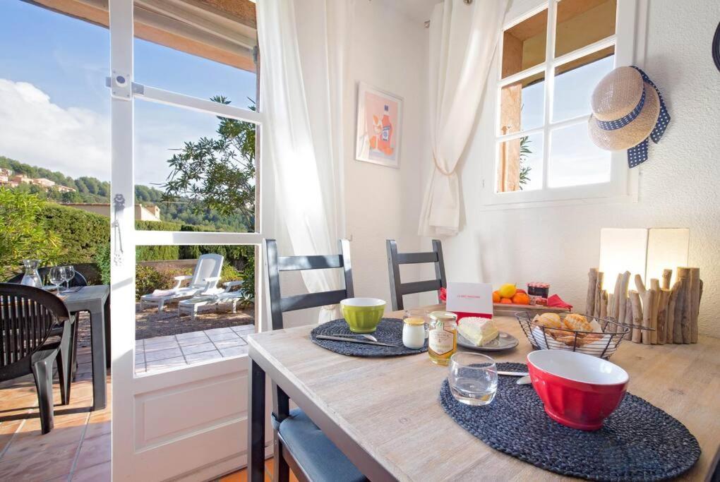 Aphrodite By Kleidos - Tres Belle Maison 6 P Climatisee Golfe Sainte Maxime Roquebrune-sur Argens Exteriör bild
