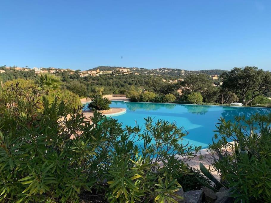 Aphrodite By Kleidos - Tres Belle Maison 6 P Climatisee Golfe Sainte Maxime Roquebrune-sur Argens Exteriör bild