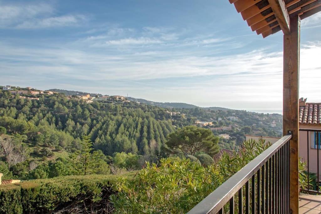 Aphrodite By Kleidos - Tres Belle Maison 6 P Climatisee Golfe Sainte Maxime Roquebrune-sur Argens Exteriör bild