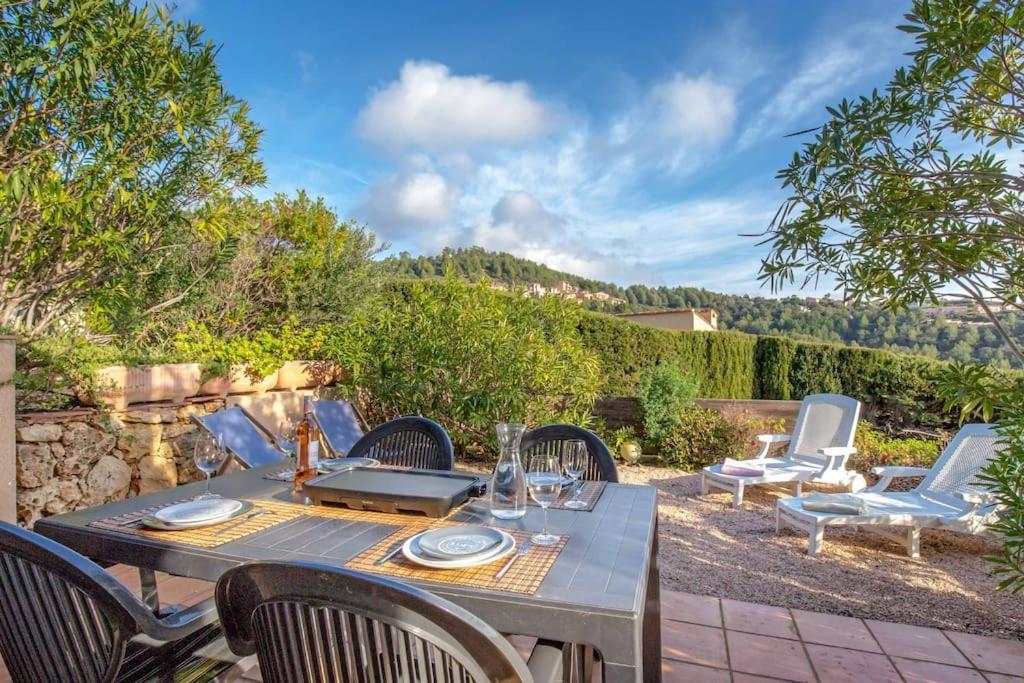 Aphrodite By Kleidos - Tres Belle Maison 6 P Climatisee Golfe Sainte Maxime Roquebrune-sur Argens Exteriör bild