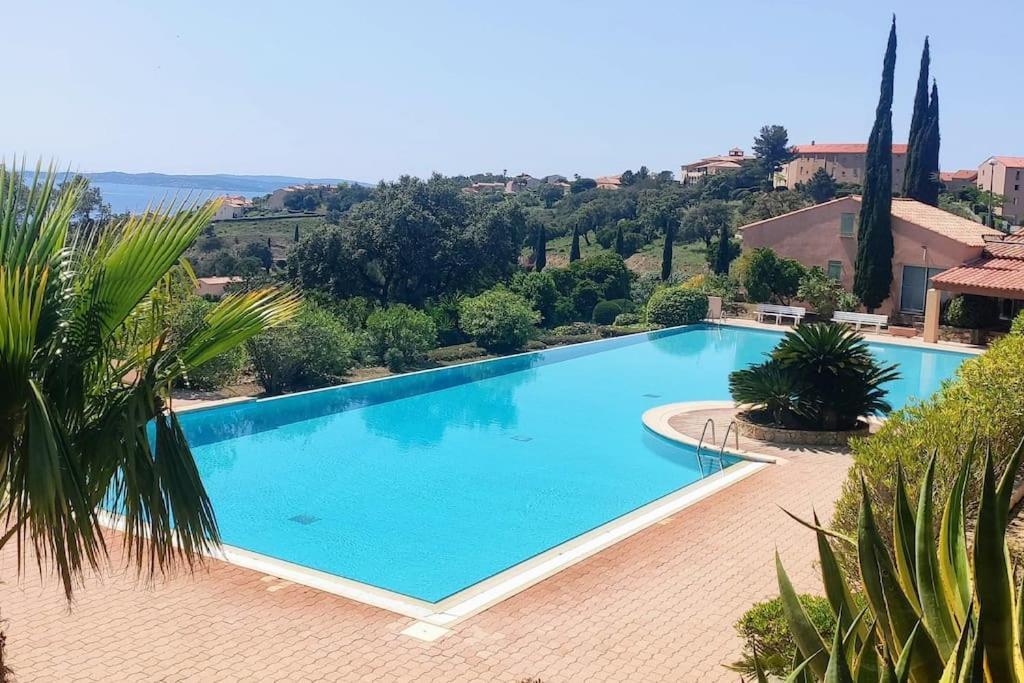 Aphrodite By Kleidos - Tres Belle Maison 6 P Climatisee Golfe Sainte Maxime Roquebrune-sur Argens Exteriör bild