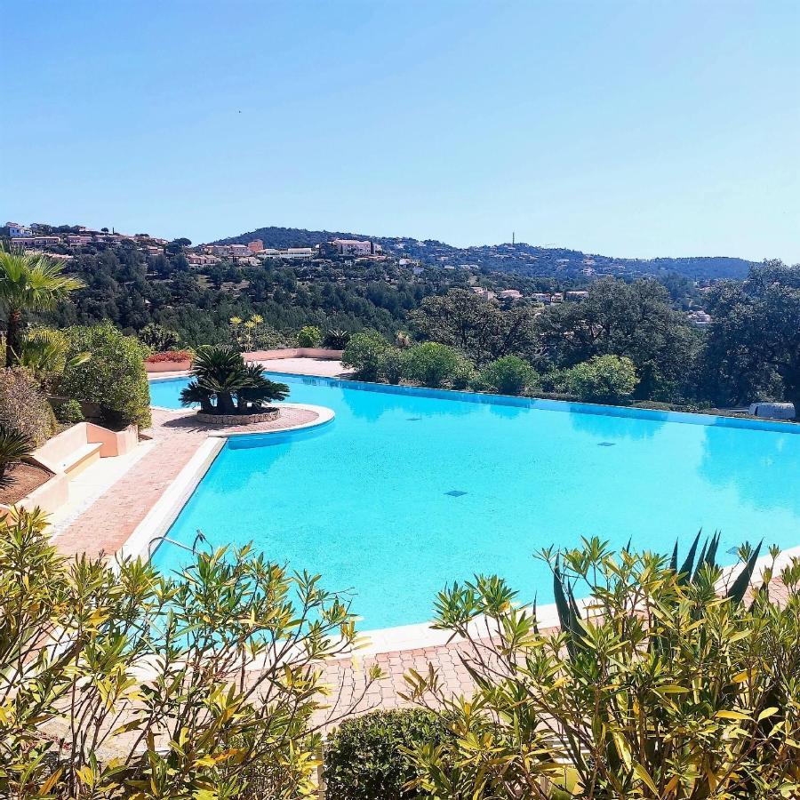 Aphrodite By Kleidos - Tres Belle Maison 6 P Climatisee Golfe Sainte Maxime Roquebrune-sur Argens Exteriör bild